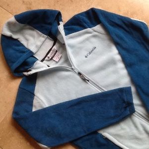 Columbia Fleece Hoodie NWOT