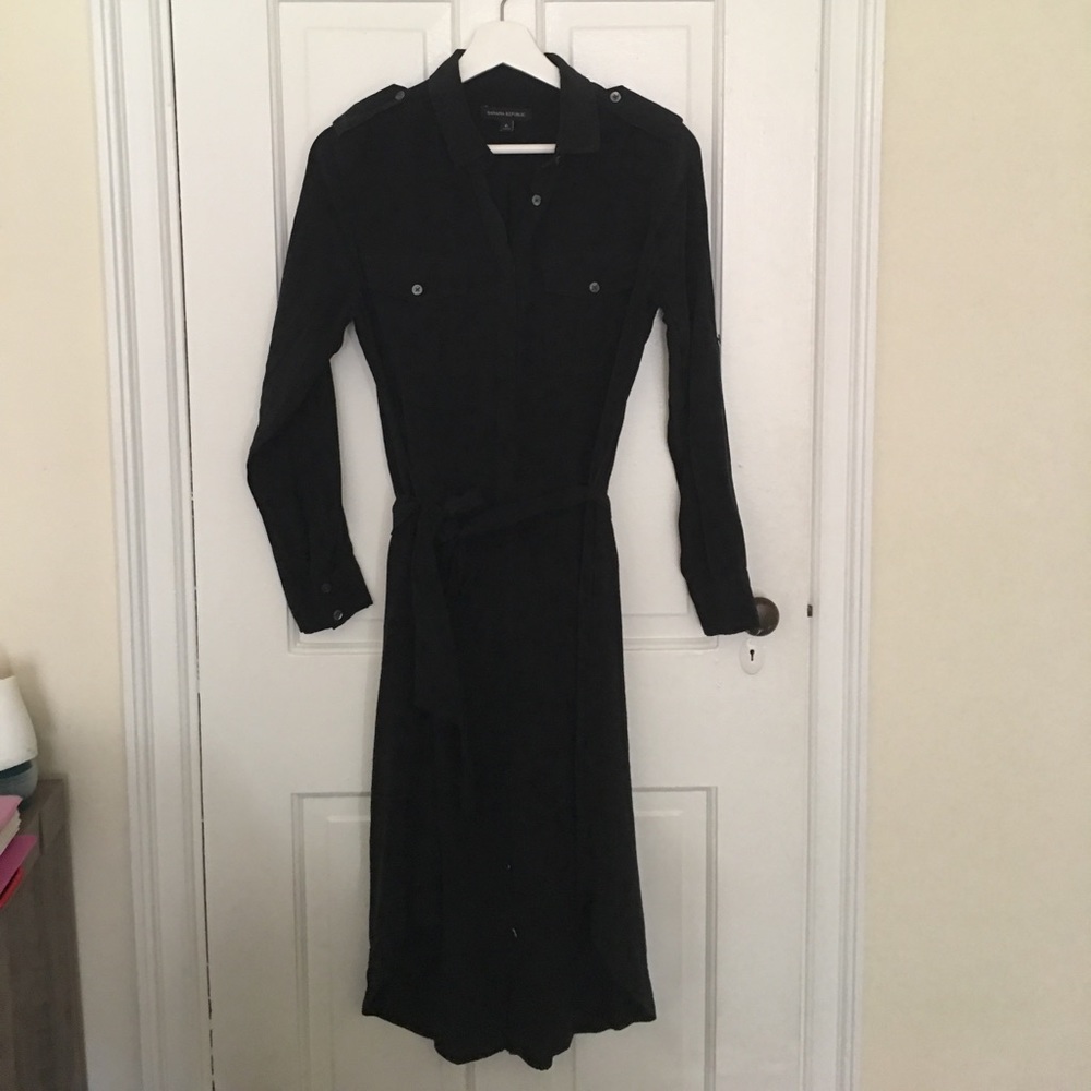 Banana republic dress