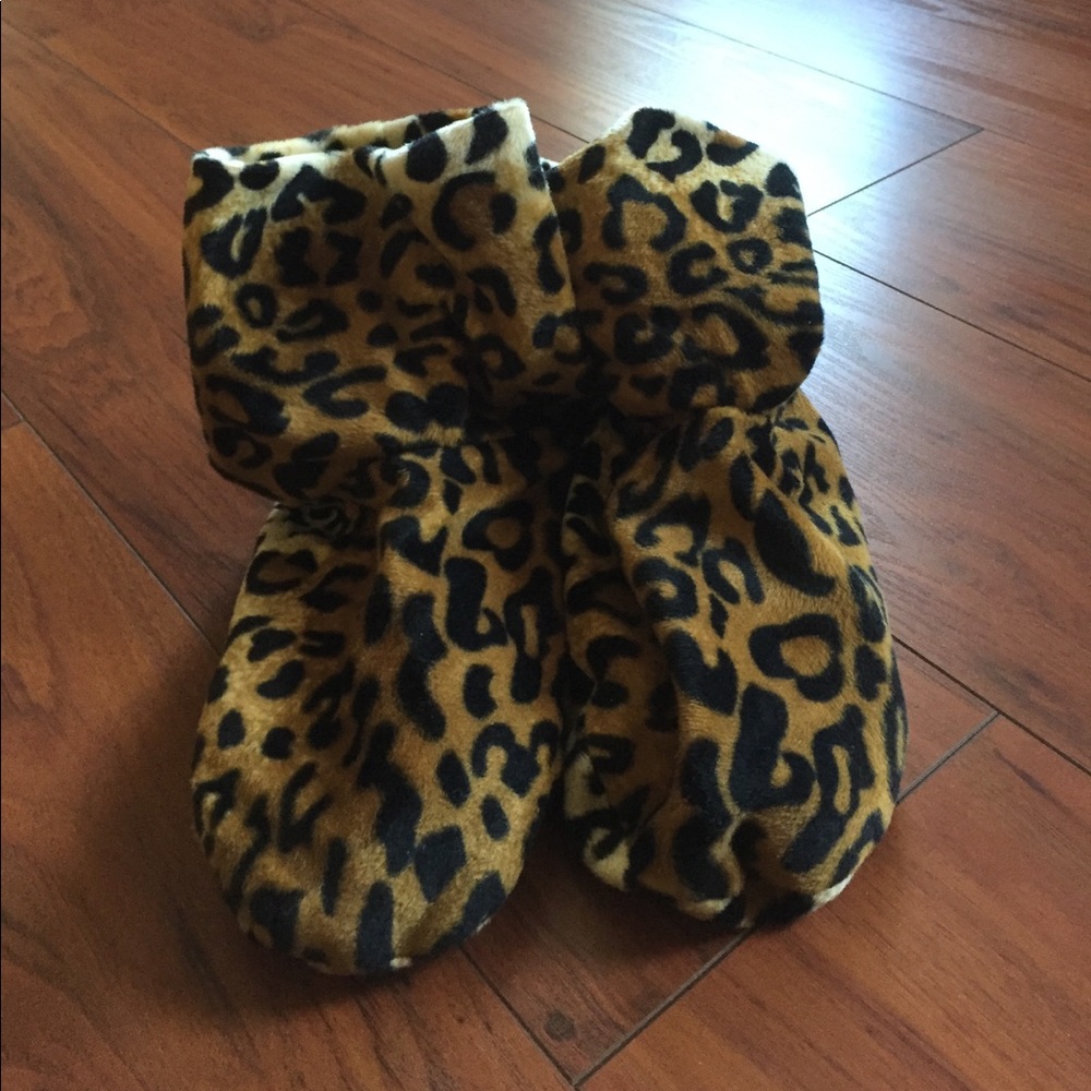Herbal concepts comfort booties