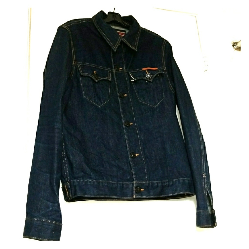 True Religion Denim Jacket