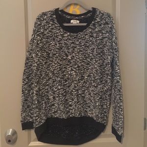 Large sweater