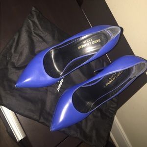 Saint Laurent pumps