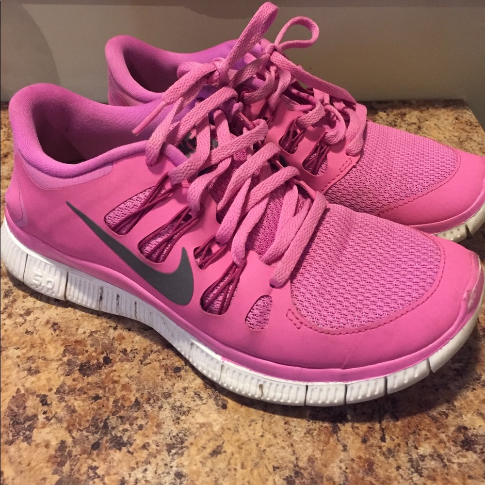 Running shoes