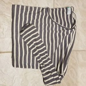 Free People Beach Tee OS