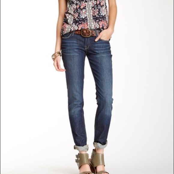 lucky jeans lola skinny
