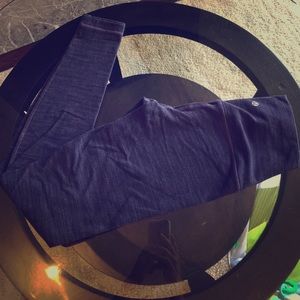 Lululemon Wunder Under Pants High Waist