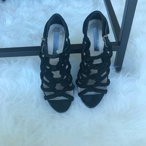 Bcbgmaxazria heels