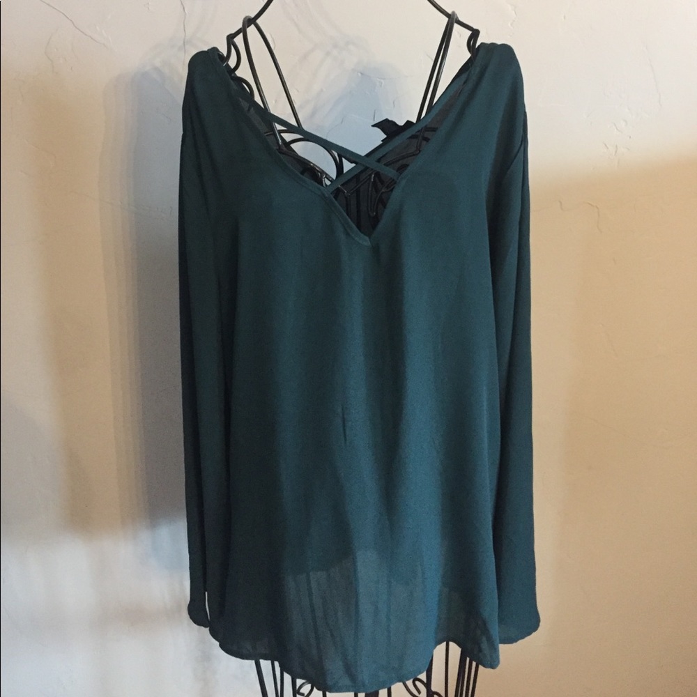 Long sleeve