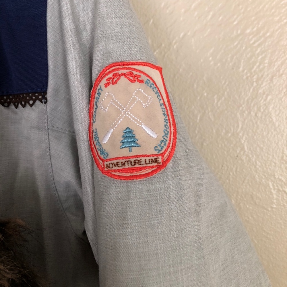 ✨HP✨ NWT [picture] ski coat - Picture 6 of 8