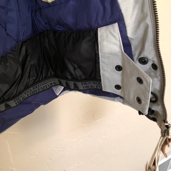 ✨HP✨ NWT [picture] puffer coat - Picture 7 of 8