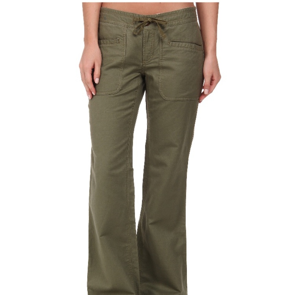 Next Linen Wide Leg Pants