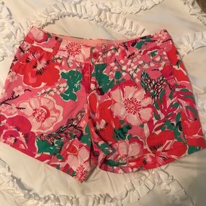 Lilly Pulitzer Callahan shorts