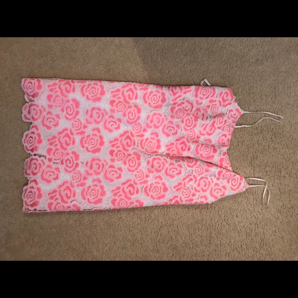 Lilly Pulitzer cocktail dress