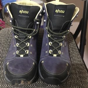 Anhu Montanara Women’s Snow Boots