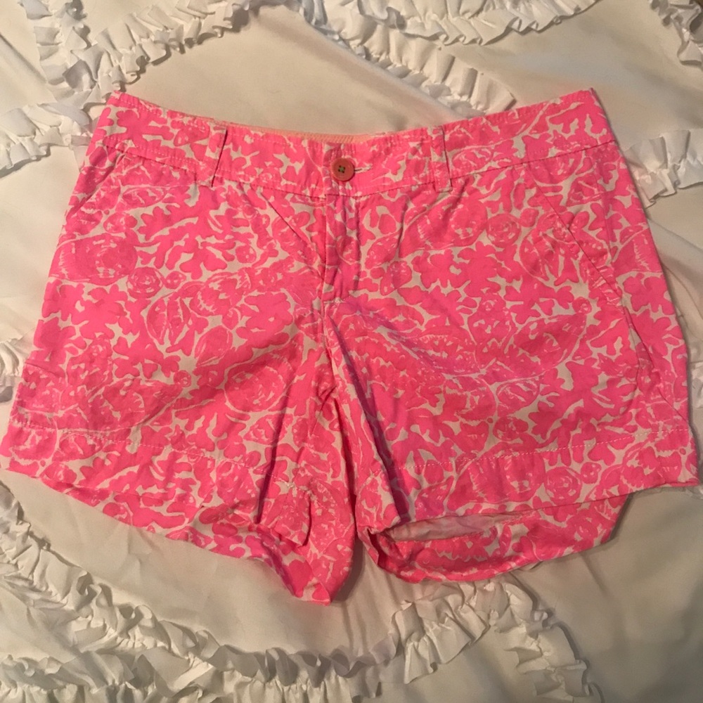 Lilly Pulitzer shorts
