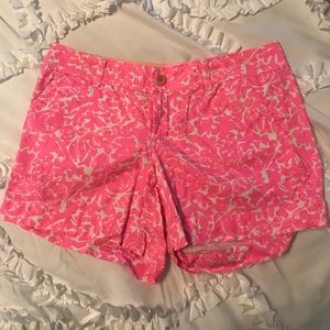 Lilly Pulitzer shorts