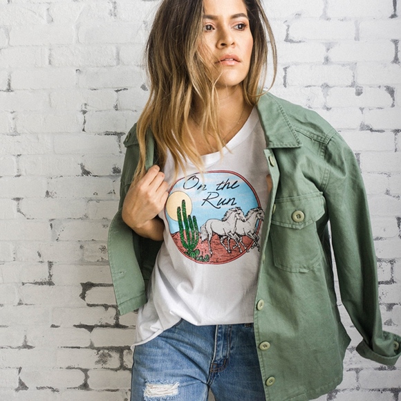 Sage The Label Utility Jacket - Picture 2 of 4