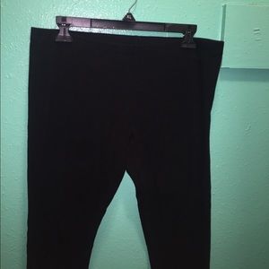 4 PAIRS OF LEGGINGS! Arizona Jean Company!