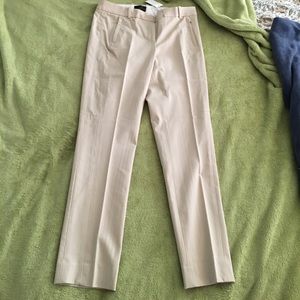 NWOT Jcrew Maddie dress pants