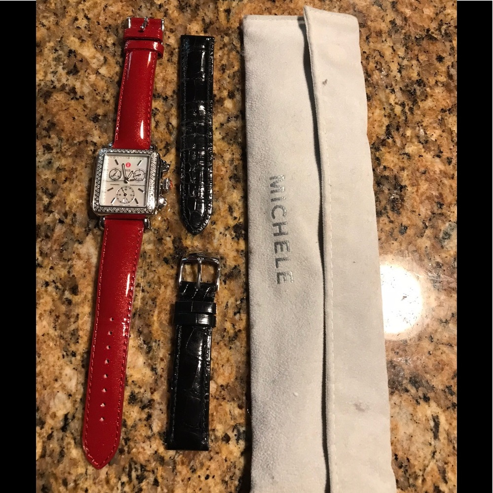 Michele watch