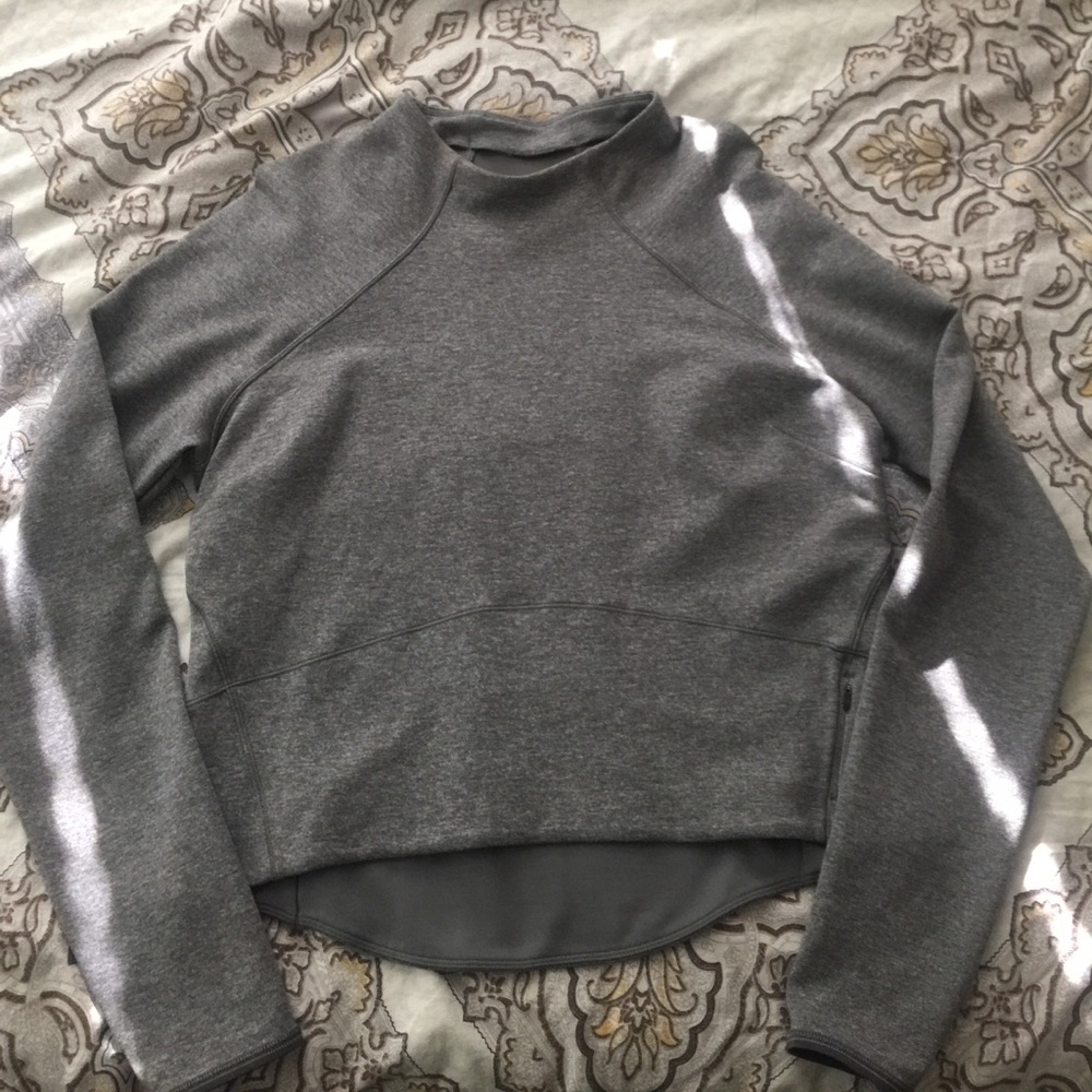 Lululemon Crewneck pull-over