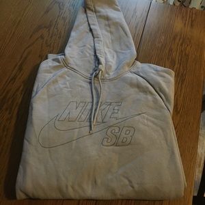 Men's medium Nike sweat shirt