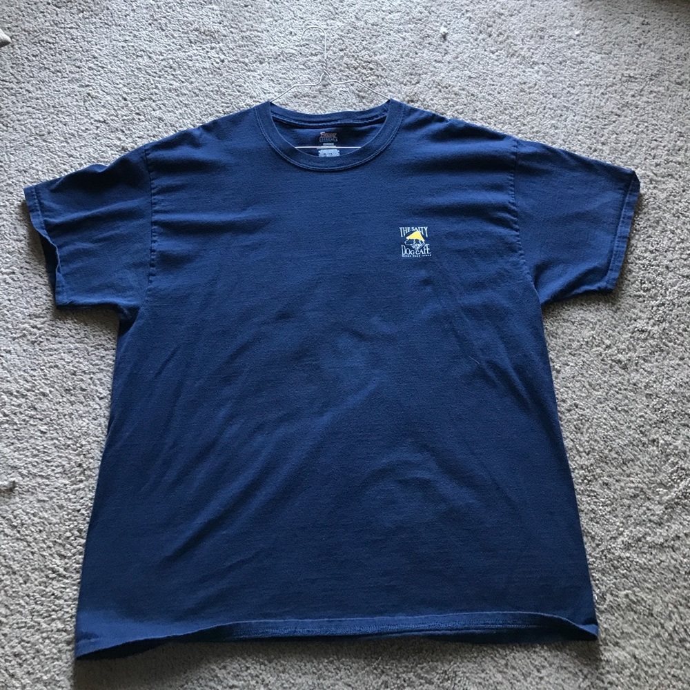 Salty Dog t-shirt