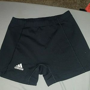 Spandex shorts