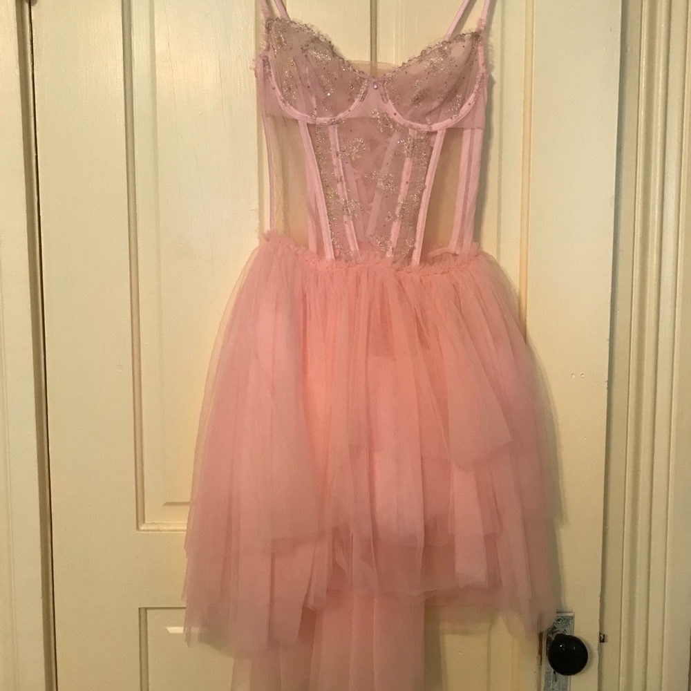 Victoria Secret Dream Angels Ballerina Gown