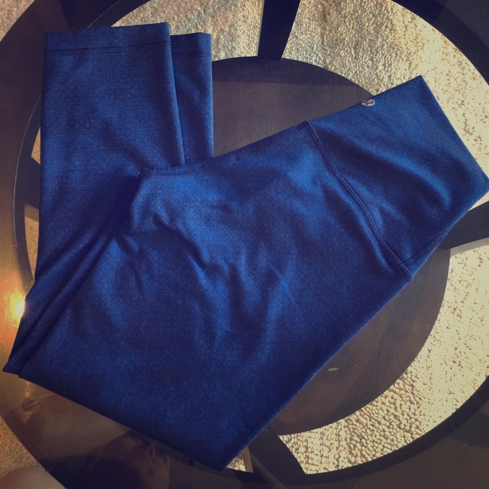 Lululemon High Times 7/8 Pants