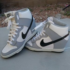 Nike dunk sky highs