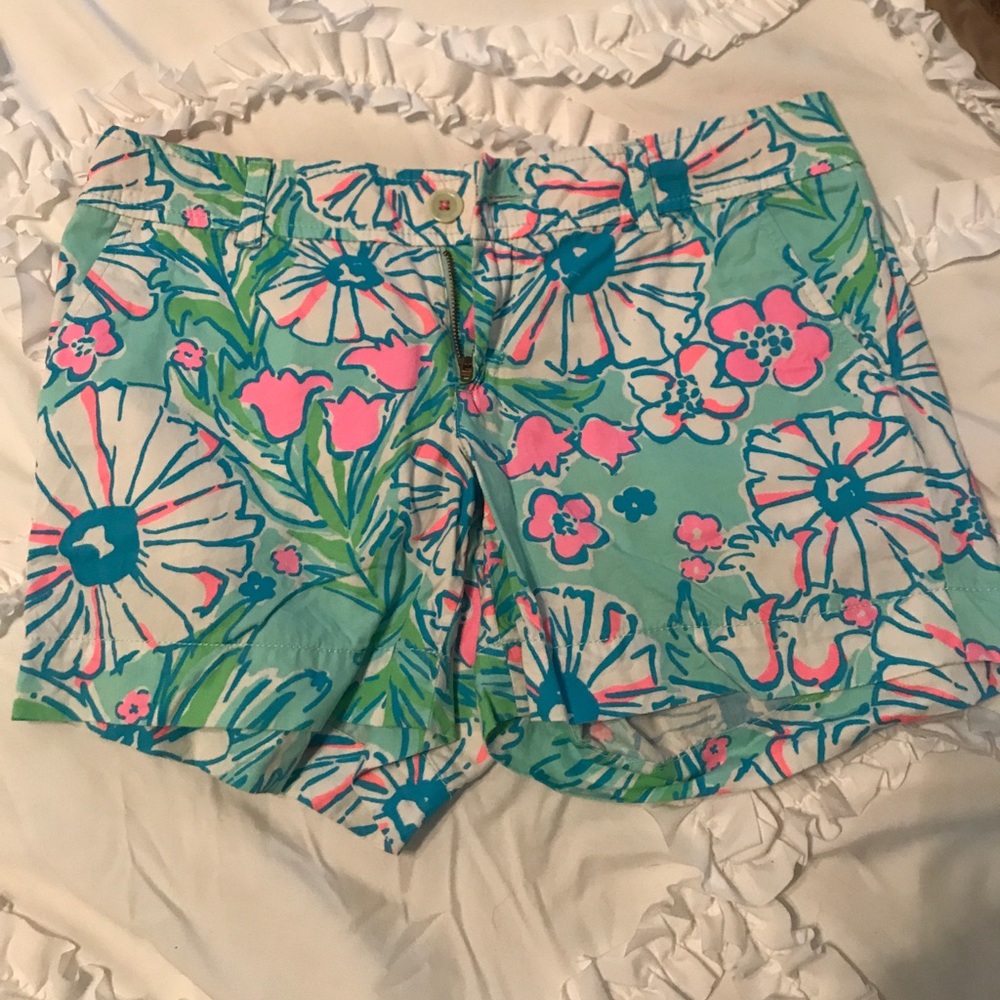 Lilly Pulitzer shorts