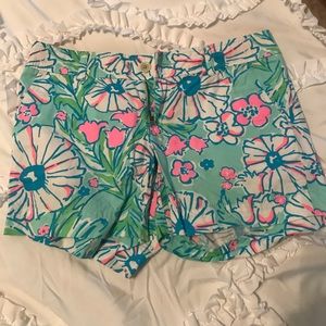 Lilly Pulitzer shorts