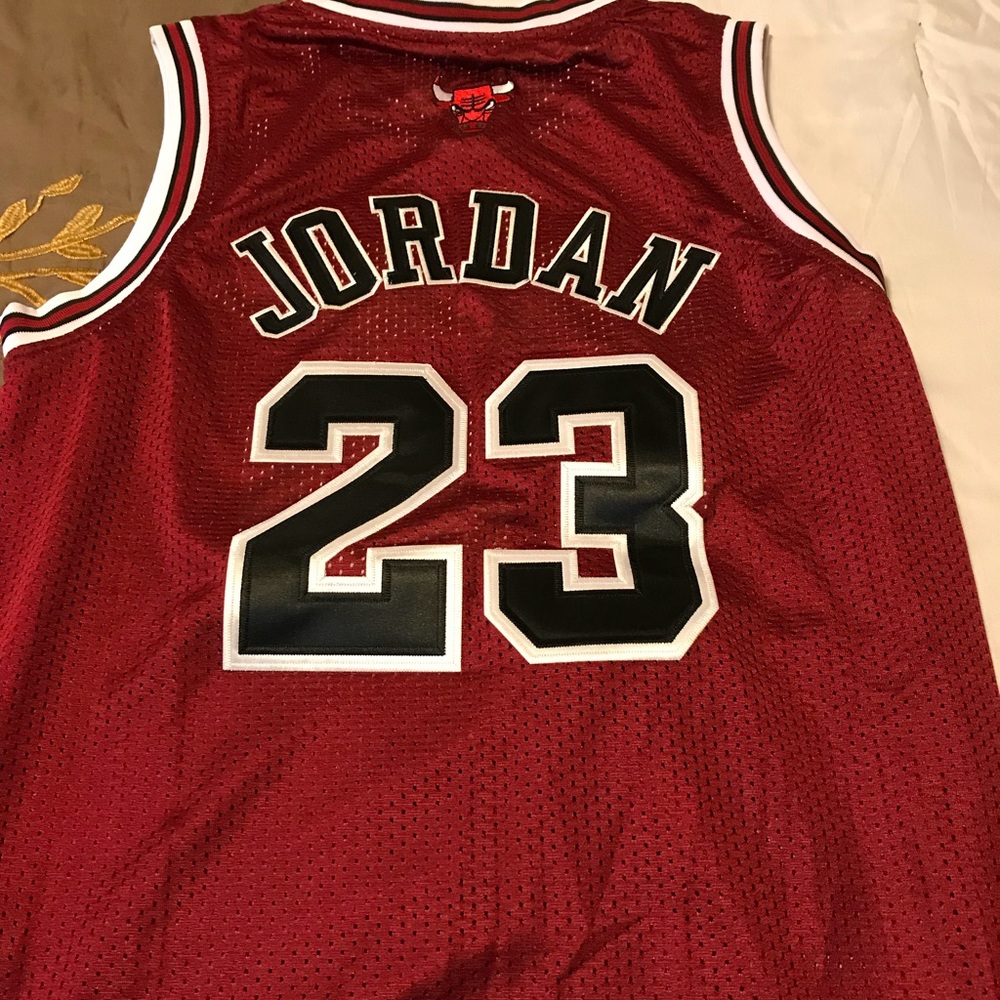 Bulls MIchael Jordan Jersey