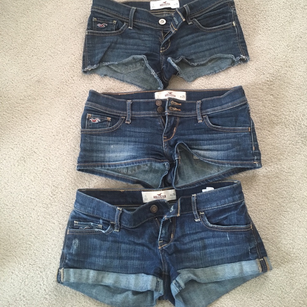 Hollister Shorts