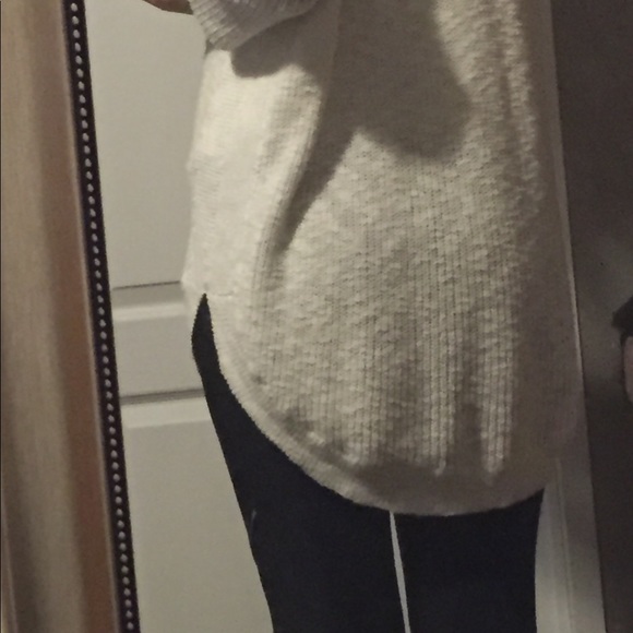Express oversized zip sweater - Picture 4 of 4
