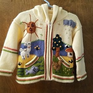 Cutest Sweater Ever!