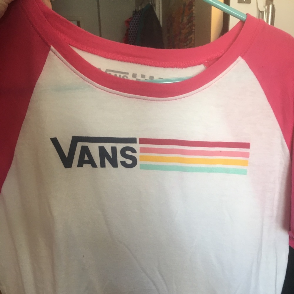Vans t shirt
