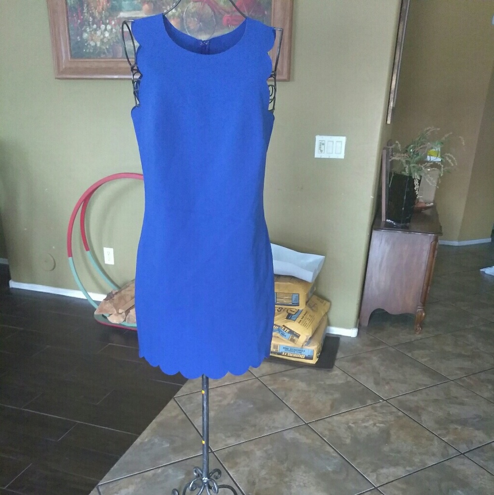 J. Crew dress
