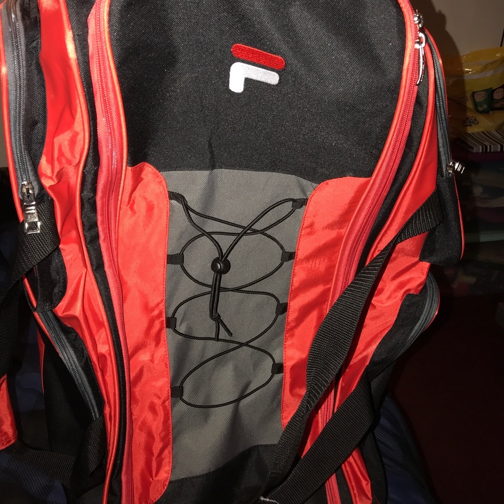 Fila Duffle Bag