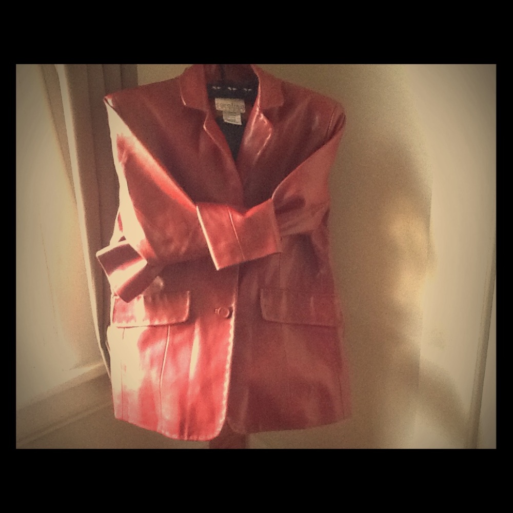 CAROLINA COLORS JACKET