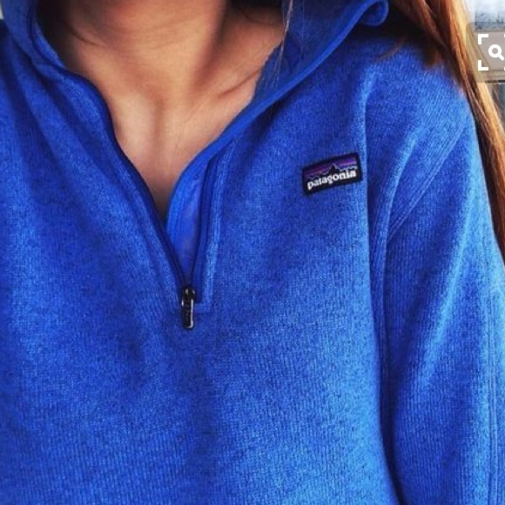 ISO blue Patagonia better sweater
