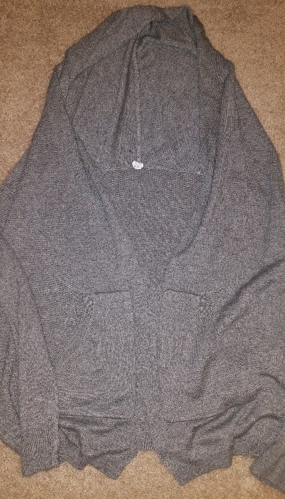 Lululemon Cabin Yogi Wrap