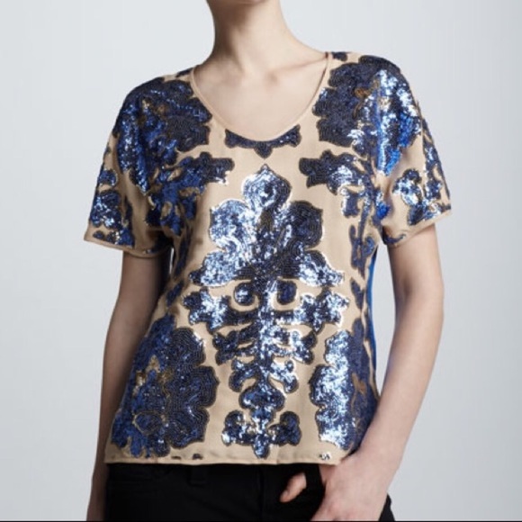 Tracy Reese top NWT - Picture 1 of 3