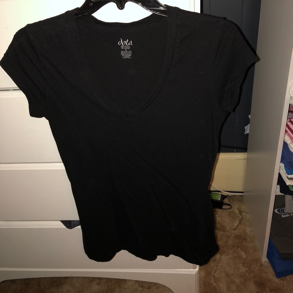 Medium Black T Shirt