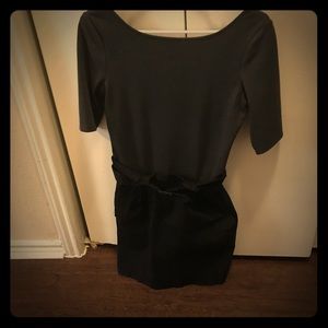 Armani exchanges dress size 6
