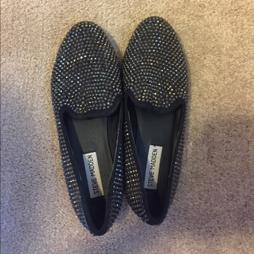 Steve Madden loafer shoes