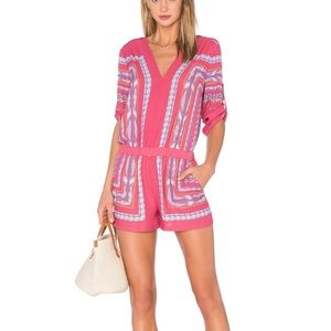 BCBGMAXAZRIA | Soren Romper