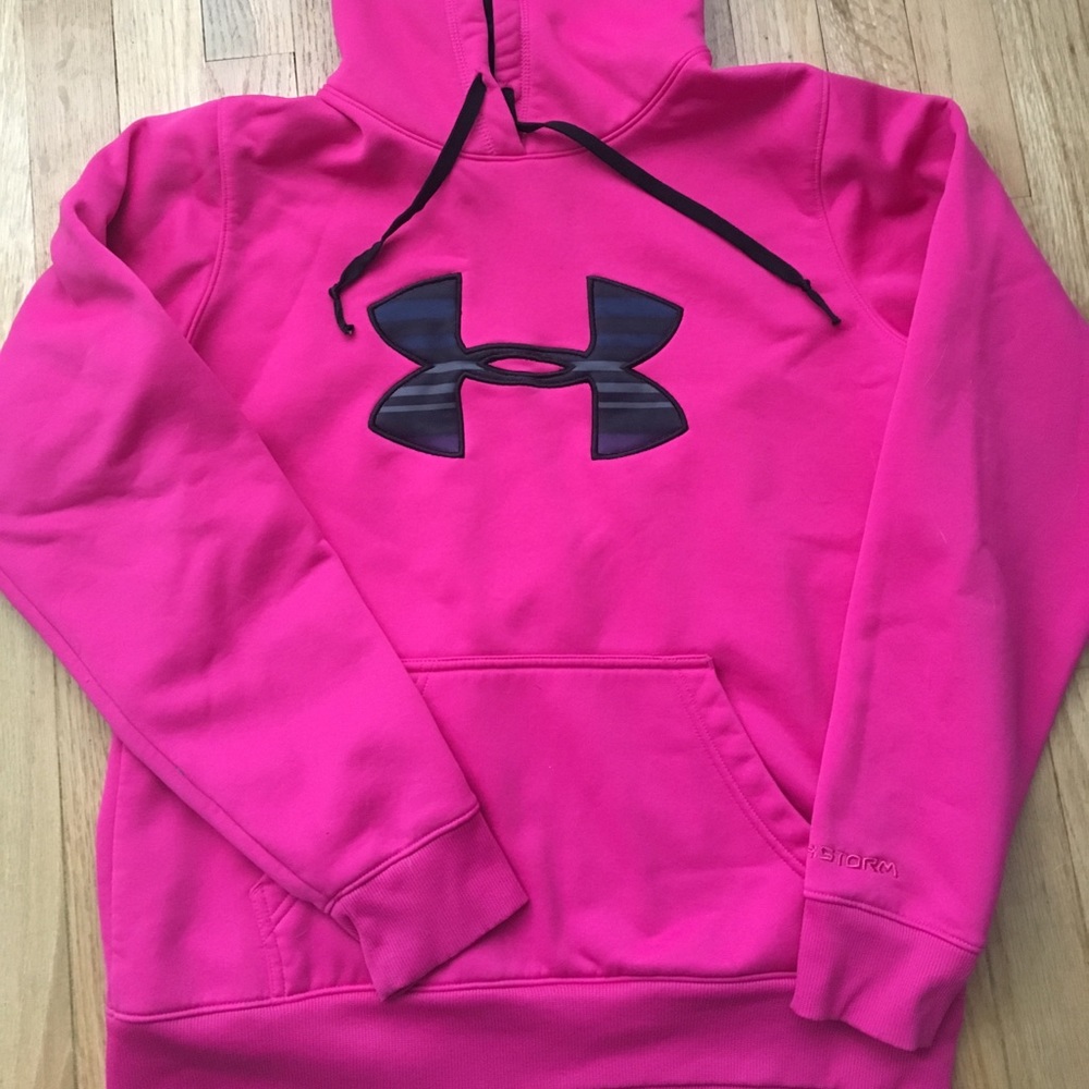 Women's Under Amour hoodie