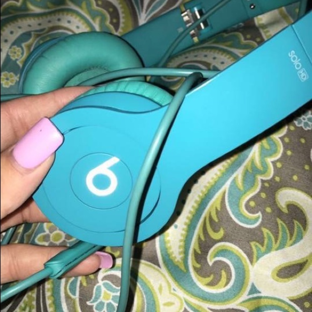 Beats by Dre!